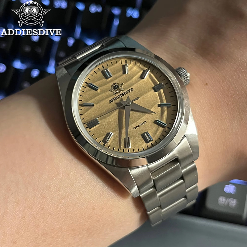 Japanese Lifestyle Brand - ADDIESDIVE – montre de luxe pour