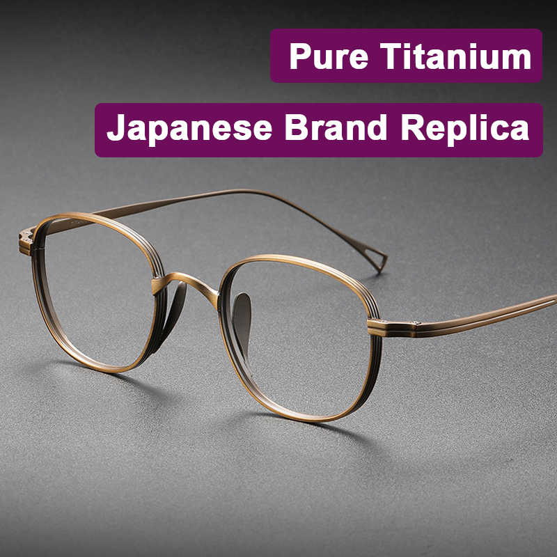 Japanese Lifestyle Brand - Réplique de marque japonaise en titane