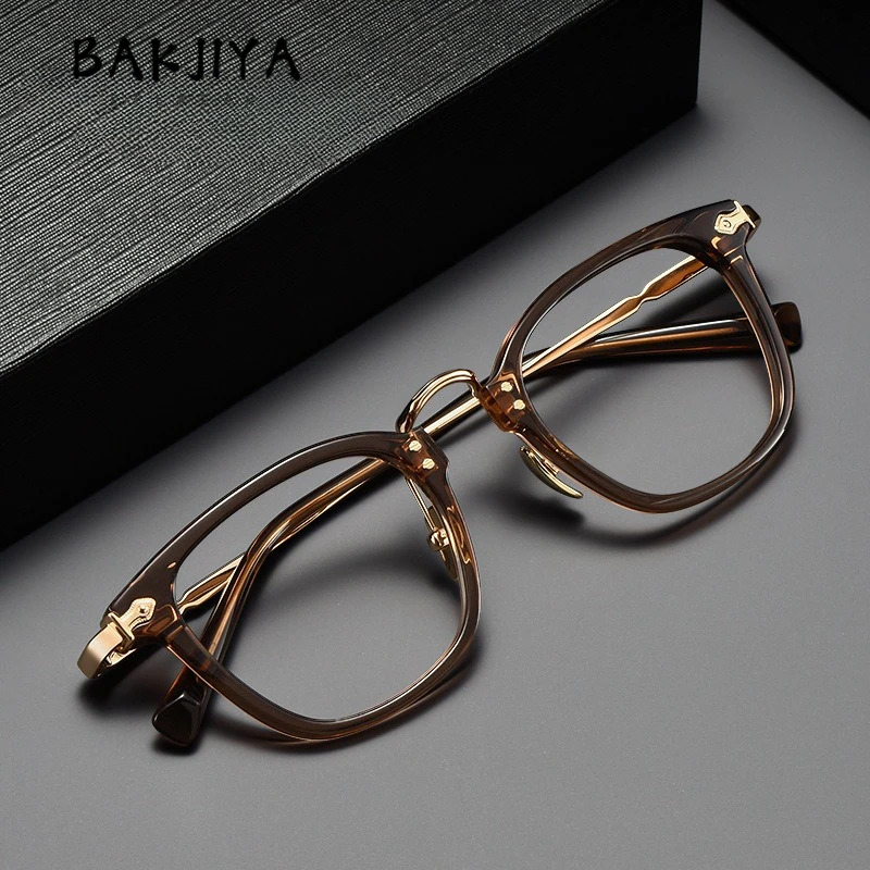 Japanese Lifestyle Brand - Marque japonaise concepteur acétate titane lunettes