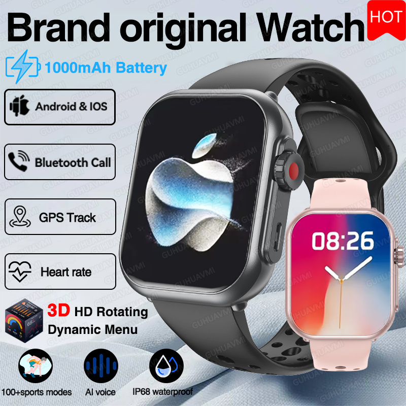 Pour montre IOS Ultra 2 SE hom - Japanese Lifestyle Brand avis et prix