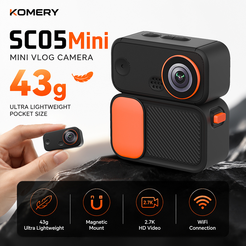 Mini caméra numérique portable - Japanese Lifestyle App avis et prix
