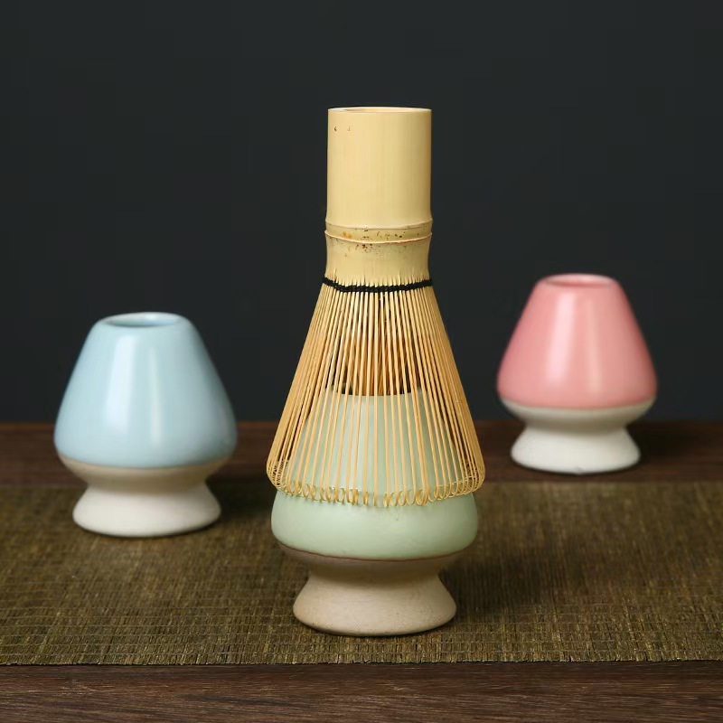 Support de fouet à thé Matcha, - Bamboo Whisk Chasen avis et prix