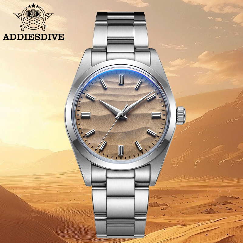 ADDIESDIVE – montre de luxe po - Japanese Lifestyle Brand avis et prix