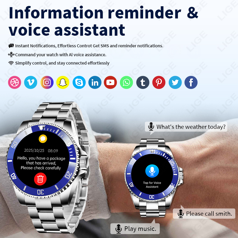 Nouvelle Montre Connectée de L - Japanese Man Lifestyle avis et prix