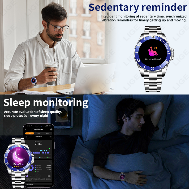 Nouvelle Montre Connectée de L - Japanese Man Lifestyle avis et prix