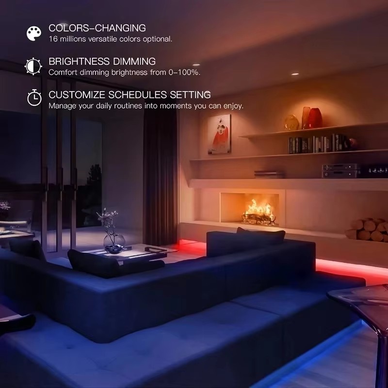 Bande lumineuse intelligente L - Yeelight Light Lightstrip avis et prix