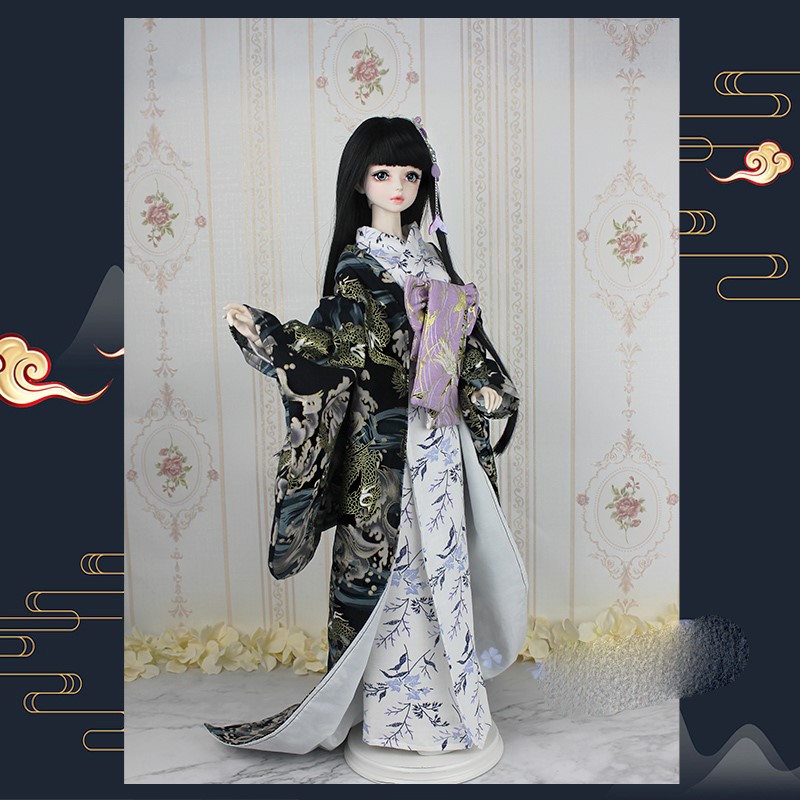 BJD Butter Japanese Costume, B - Japanese Lifestyle Clothing avis et prix