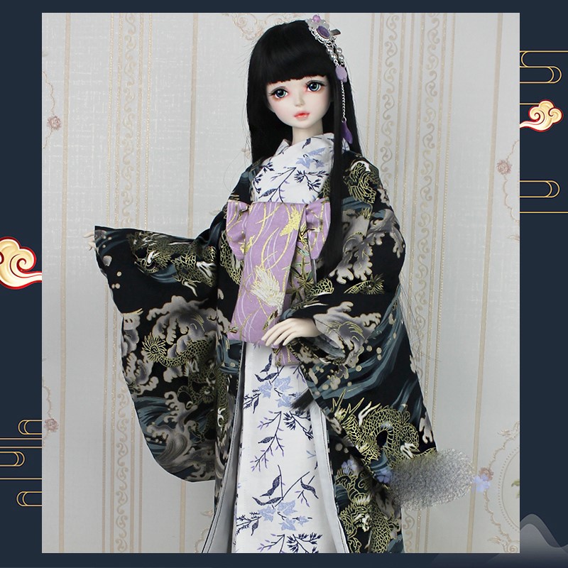 BJD Butter Japanese Costume, B - Japanese Lifestyle Clothing avis et prix