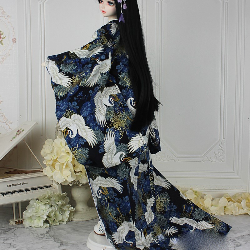 BJD Butter Japanese Costume, B - Japanese Lifestyle Clothing avis et prix