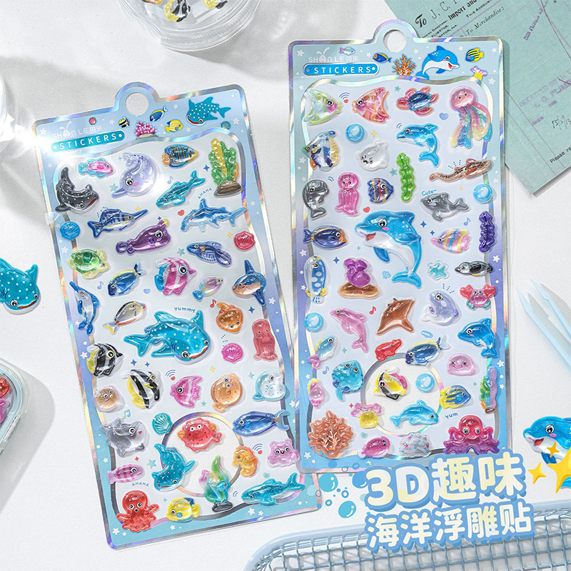 Autocollant en cristal 3D en r - Japanese Lifestyle Products avis et prix