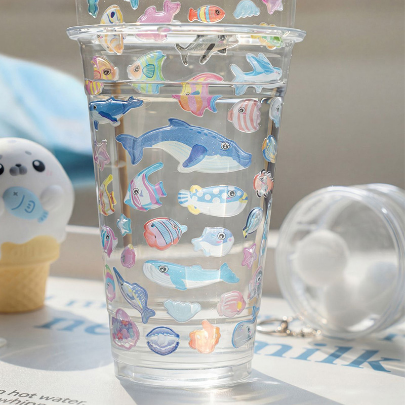 Autocollant en cristal 3D en r - Japanese Lifestyle Products avis et prix