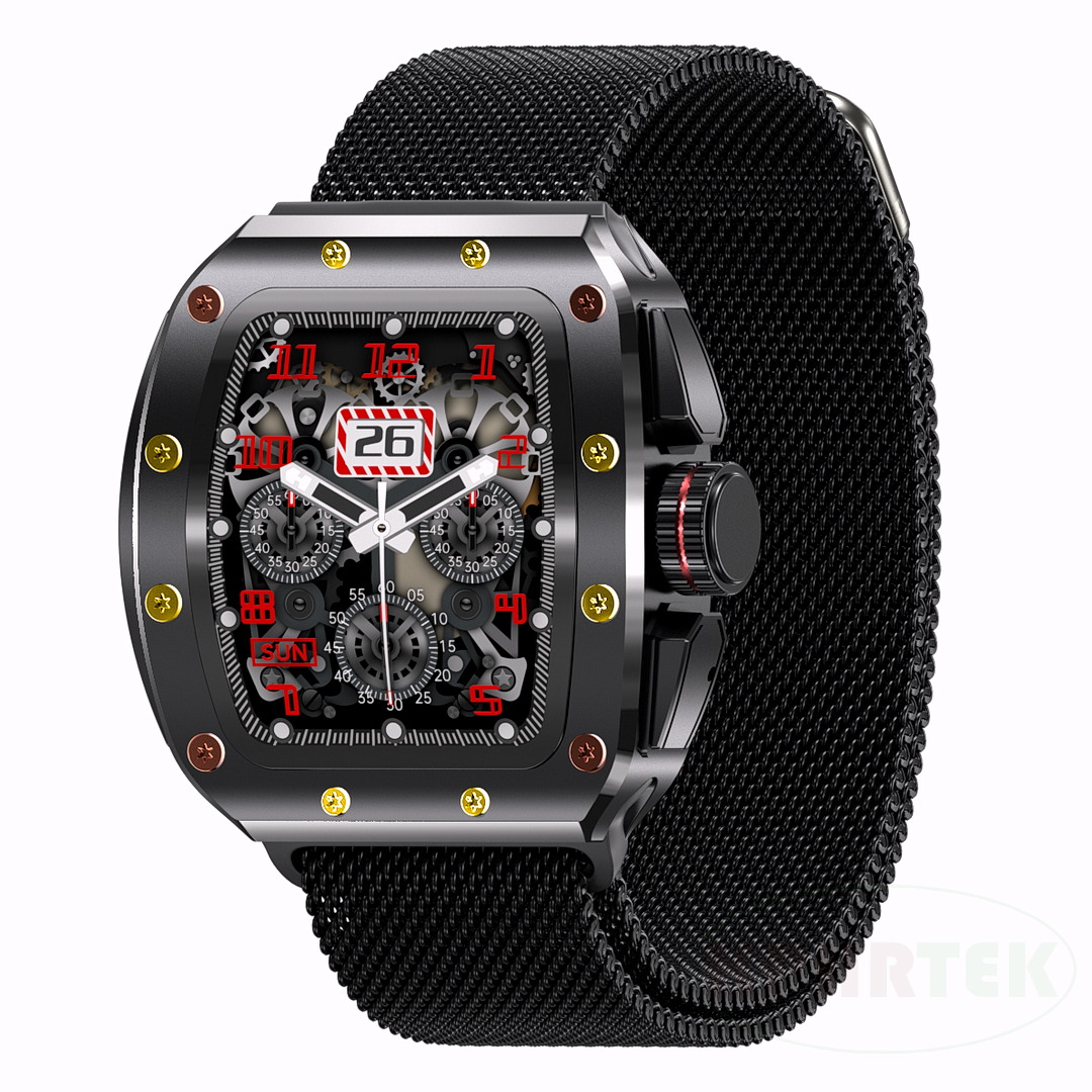 Montre intelligente V68, 1.76  - Japanese Man Lifestyle avis et prix