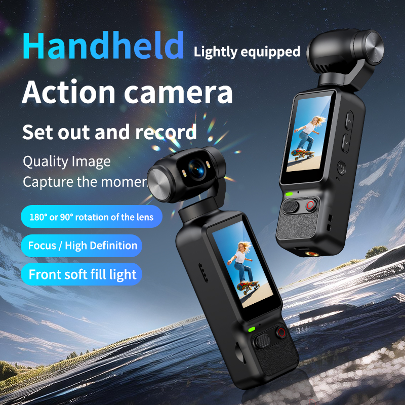 Caméra de vlog portable HD 108 - Japanese For Lifestyle avis et prix