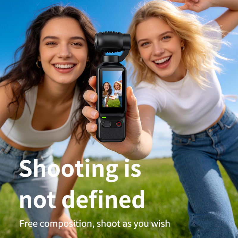 Caméra de vlog portable HD 108 - Japanese For Lifestyle avis et prix