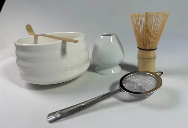 Kit de démarrage Matcha popula - Bamboo Whisk Chasen avis et prix