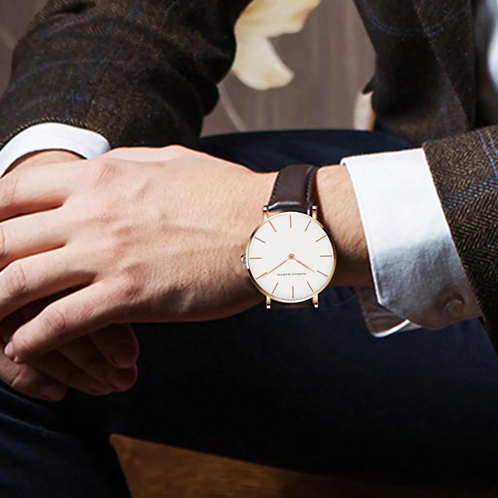 Montre à quartz de haute quali - Japanese Lifestyle Brand avis et prix