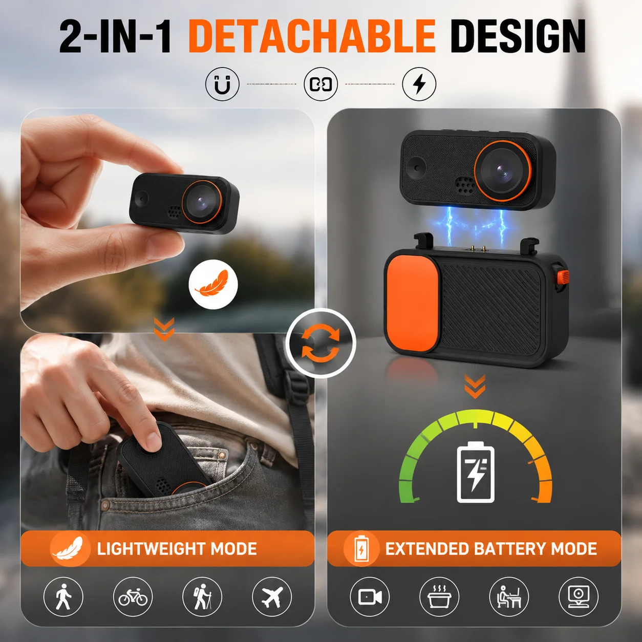 Mini caméra numérique de poche - Japanese Lifestyle App avis et prix